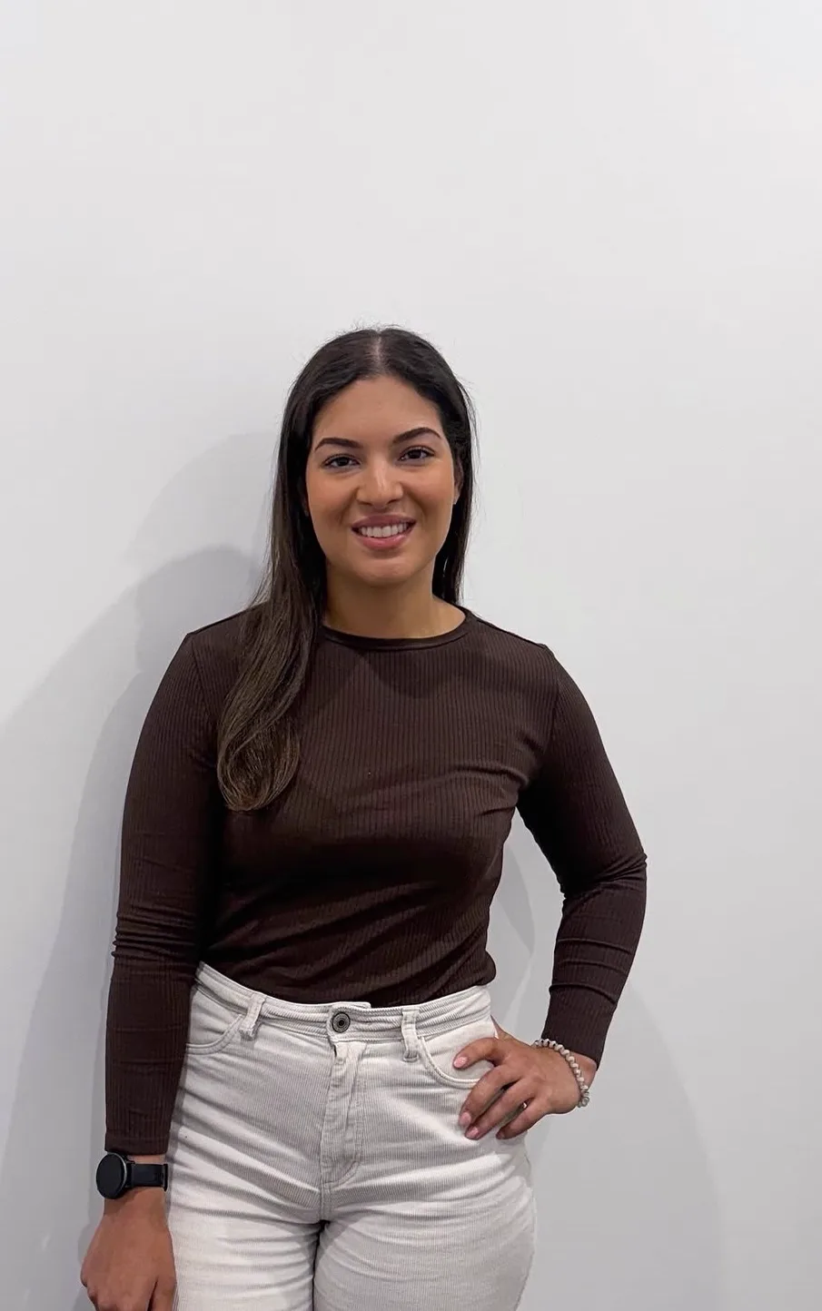 Jacinta Pereira, Occupational Therapist